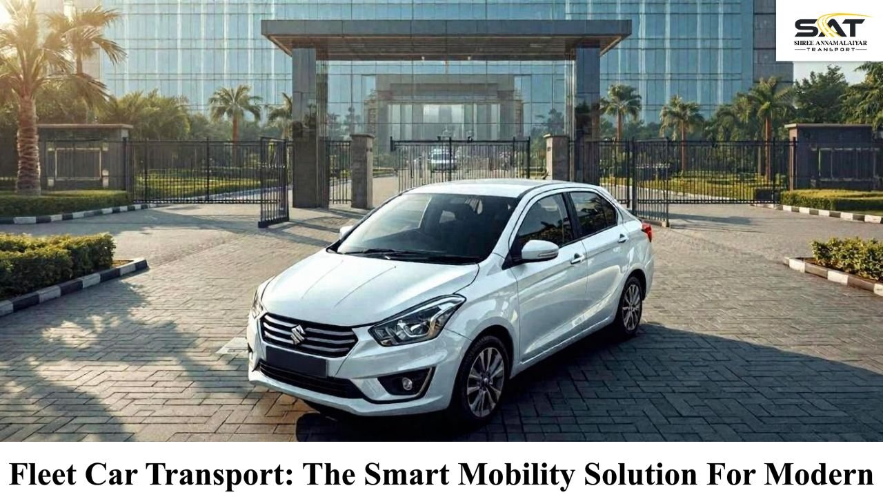 Fleet Car Transport for IT Companies: A Complete Overview